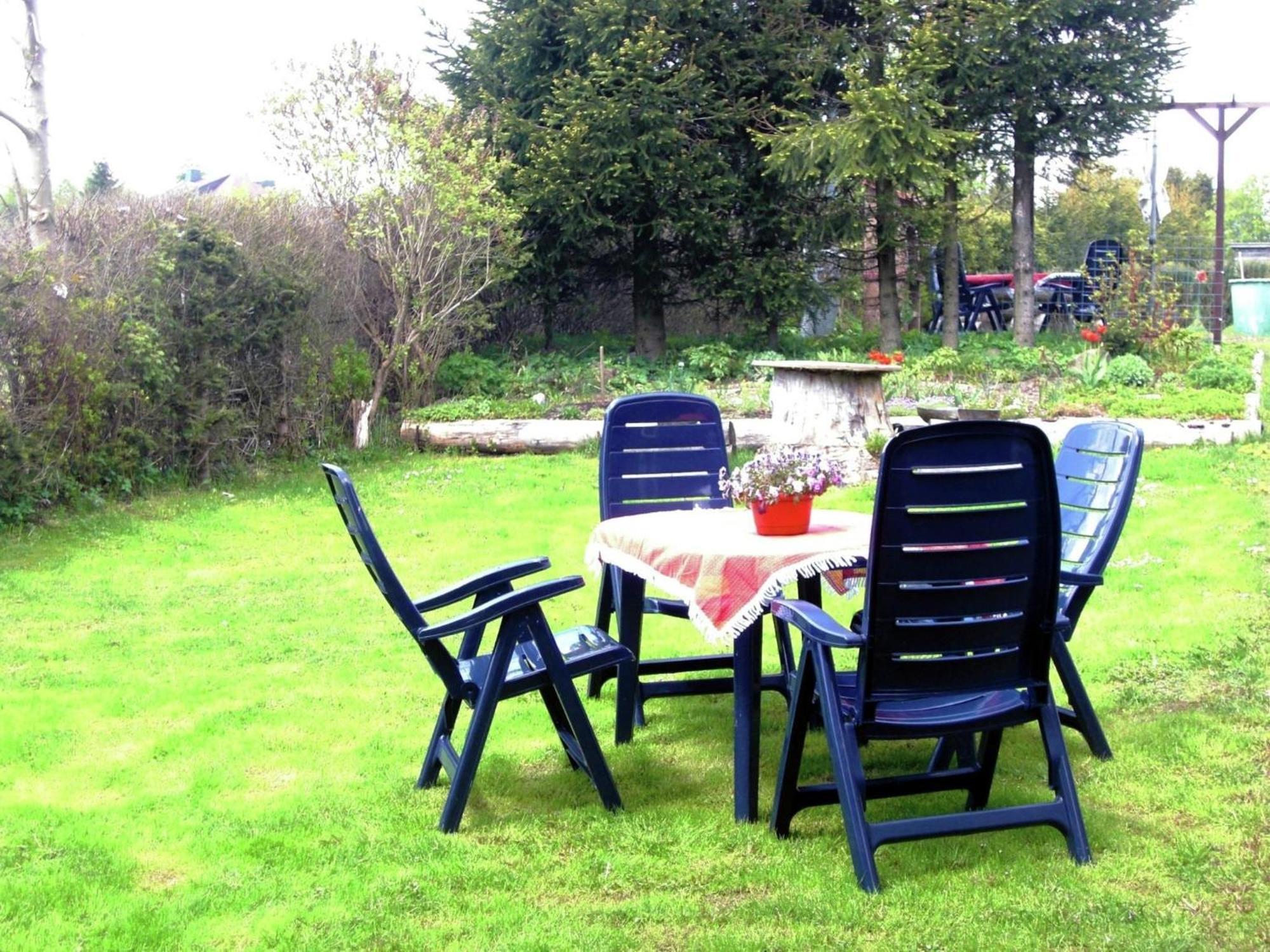 Holiday Home In Neustadt Am Rennsteig With Pond Eksteriør billede